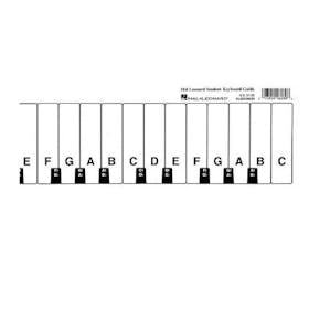 Hal Leonard Student Keyboard Guide 