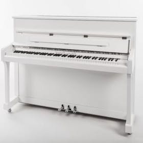 Sebastian Steinwald 110 (hele klep) PWH zilver piano 