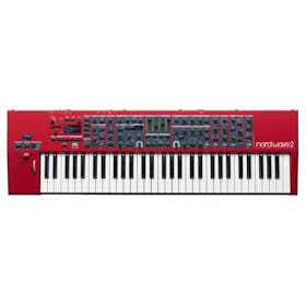 Clavia Nord Wave 2 synthesizer 