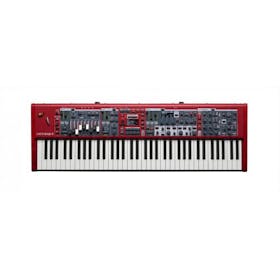 Clavia Nord Stage 4 73 synthesizer 