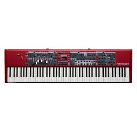 Clavia Nord Stage 4 88 synthesizer 
