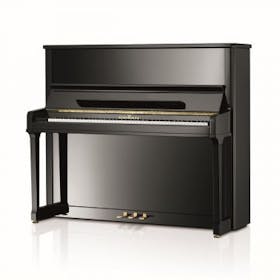 schimmel piano c130 t zwart