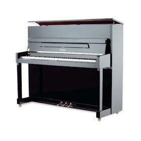 Petrof P 118 M1 801 messing piano 