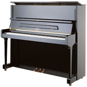 petrof piano 125 g1 zwart