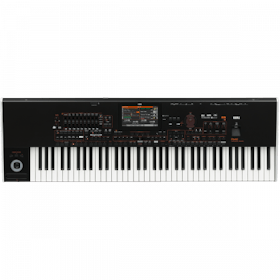 Korg Pa4X 76 Musikant keyboard 