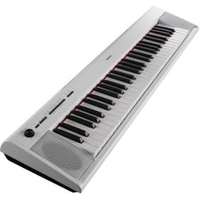 Yamaha NP-12 WH keyboard/digitale piano 
