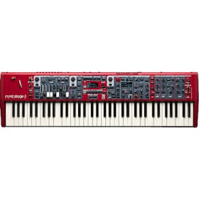 Clavia Nord Stage 3 Compact synthesizer 
