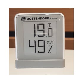 Oostendorp HT-20 bluetooth hygrometer 
