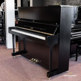 petrof piano 125 zwart