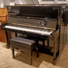 Yamaha UX3 PE messing piano  