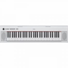 Yamaha NP-12 WH keyboard/digitale piano  