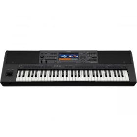 Yamaha PSR-SX700 B keyboard 