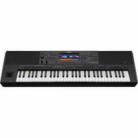 Yamaha PSR-SX700 B keyboard  