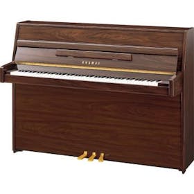 Yamaha B1 PW messing piano (noten hoogglans) 