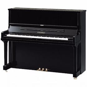 Yamaha SE122 PE messing piano (zwart hoogglans) 