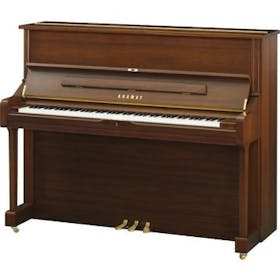 Yamaha U1 Q  SAW messing piano (noten) 