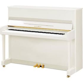 Yamaha P116 M PWH messing piano (wit hoogglans) 