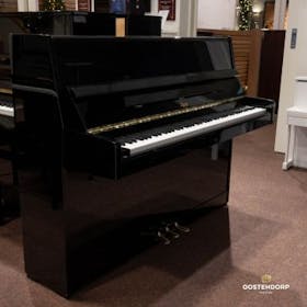 Rösler Zwarte Piano Messing