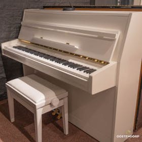 Rippen 108 Carillon WH messing piano
