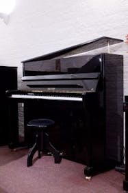 Sauter Ragazza 122  PE messing piano 
