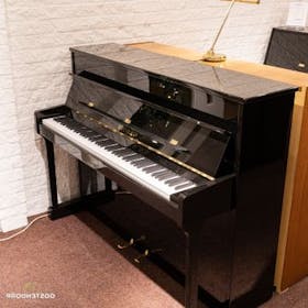Sauter Carus 112  PE messing piano