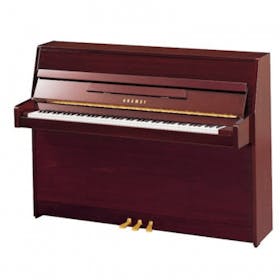 Yamaha B1 PM messing piano (mahonie hoogglans) 