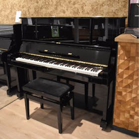 Yamaha YUX PE messing piano  