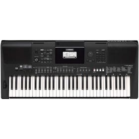 Yamaha PSR-E463 keyboard  