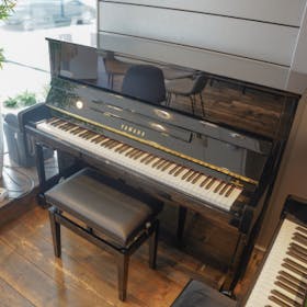 Yamaha B3 SG2 PE silent piano  