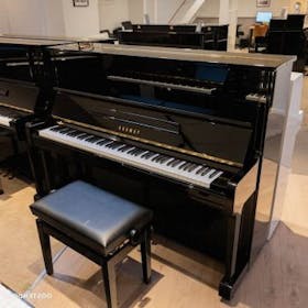Yamaha U100 PE messing piano 