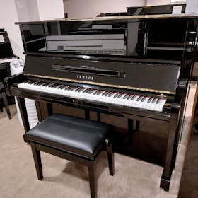 Yamaha UX1 PE messing piano  