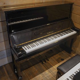 Yamaha UX (Korg KS-30) PE messing silent piano  