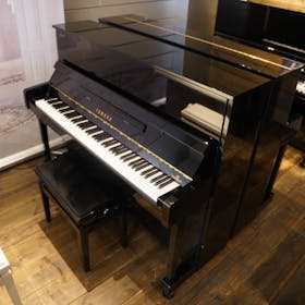 Yamaha YM5SD PE messing silent piano  