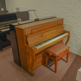 Zimmermann 108 LO messing piano  