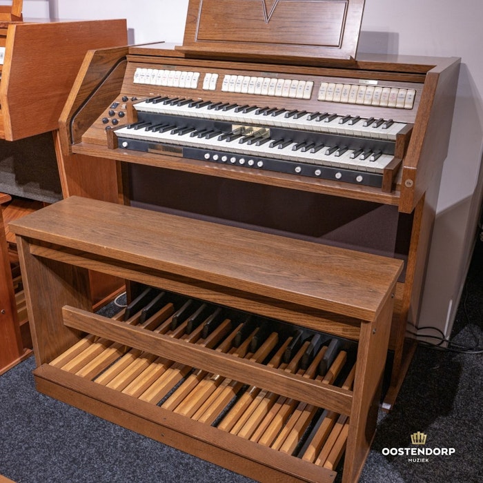 Domus orgel