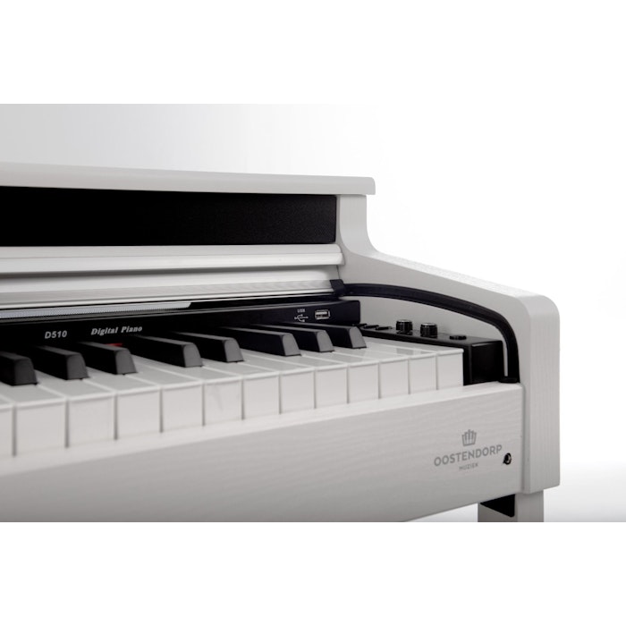 Amadeus Digitale piano houten toetsen