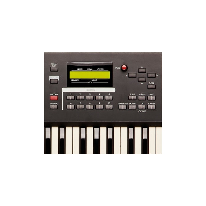 Hammond SK1-73 stage keyboard 