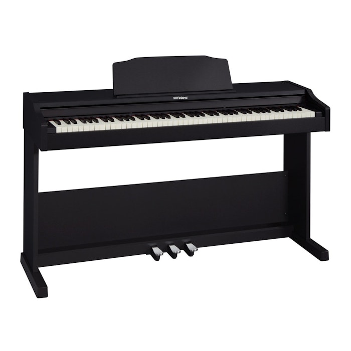 correct vreemd nemen Roland RP102 BK digitale piano | Trustpilot score: 9.6!