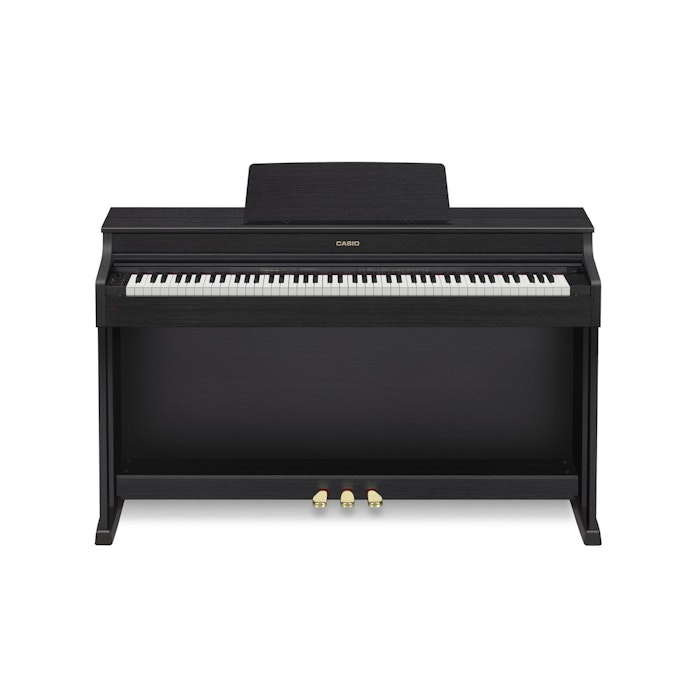 Luchtpost Medic briefpapier Casio Celviano AP-470 BK digitale piano | Trustpilot score: 9.6!