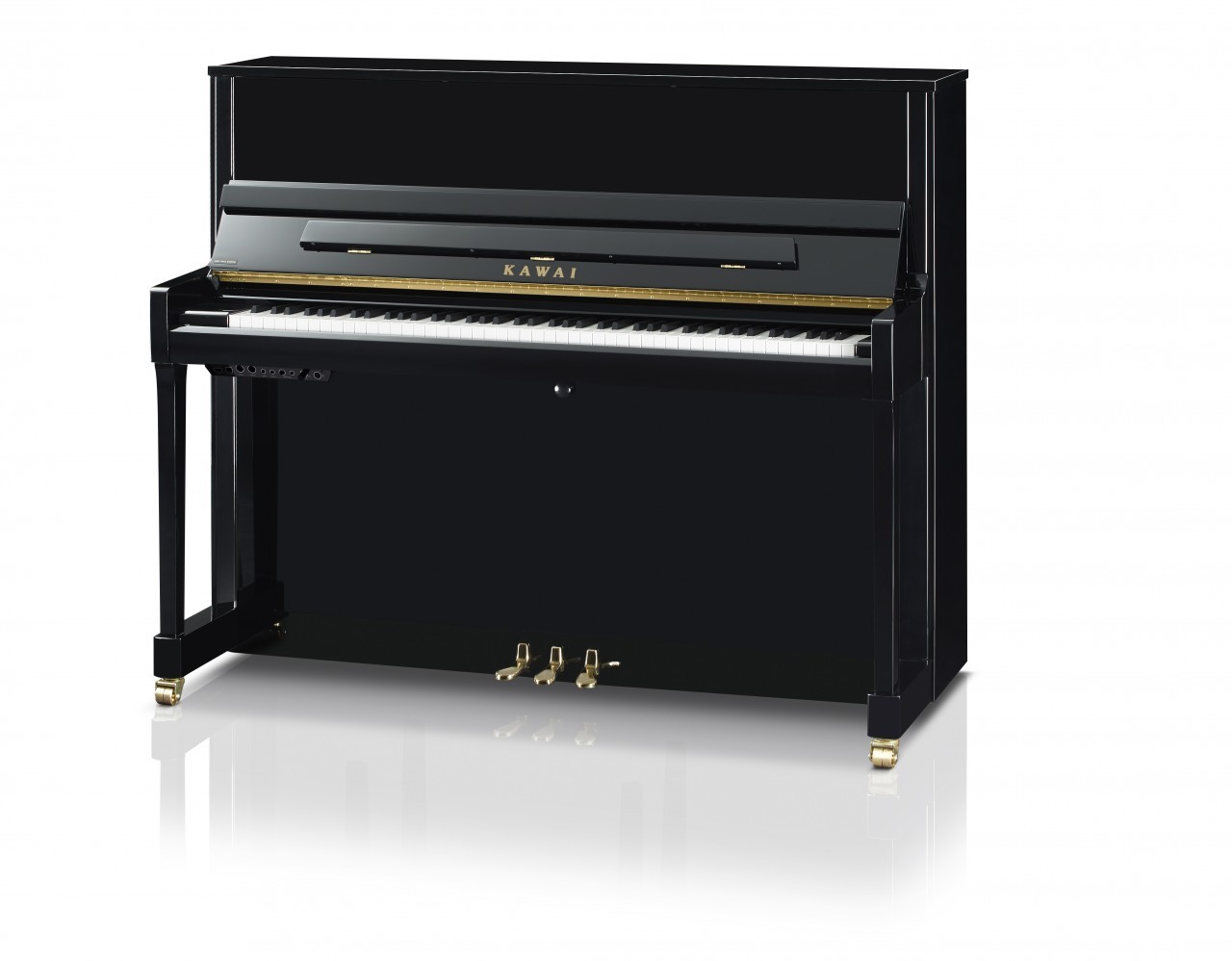 Kawai K-300 ATX3 E/P messing silent 