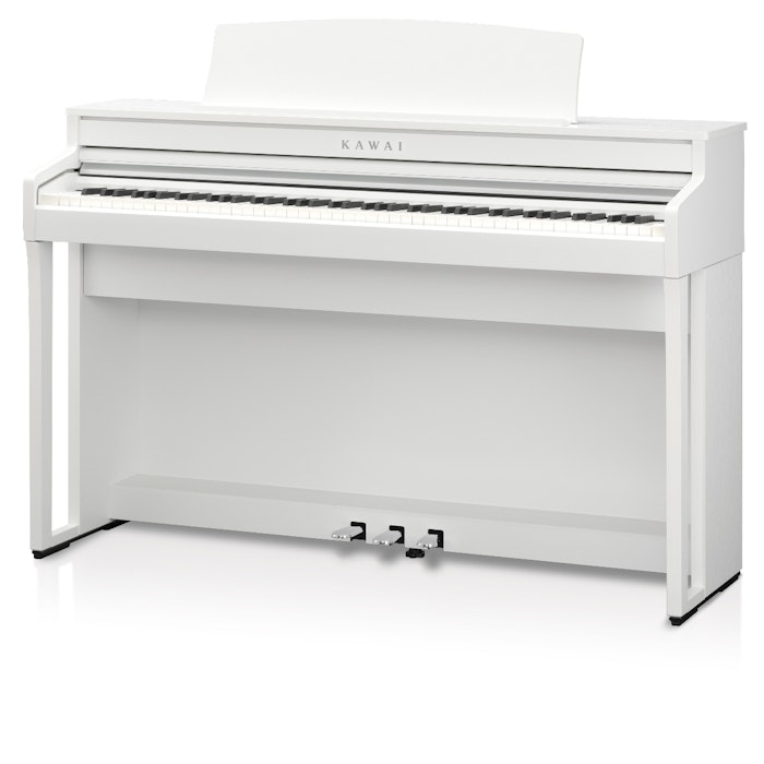 Kawai CA 49 W digitale piano 