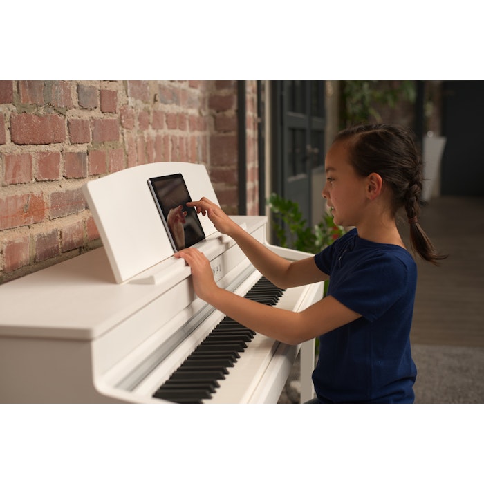 Kawai CA 49 W digitale piano 