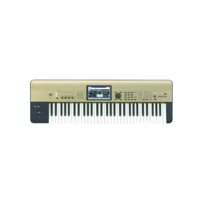 Korg Krome 61 GD synthesizer 