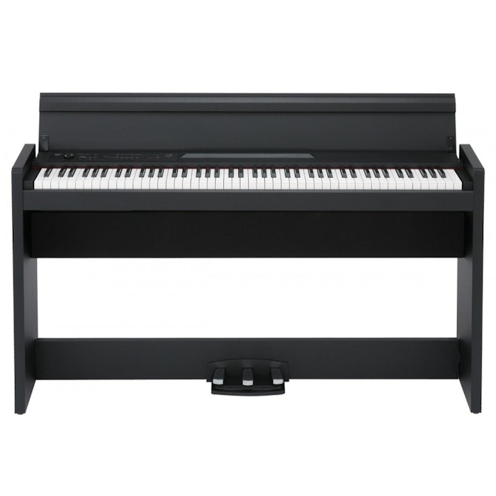 Korg LP-380 BK digitale piano 