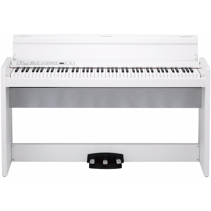 Korg LP-380 WH digitale piano 