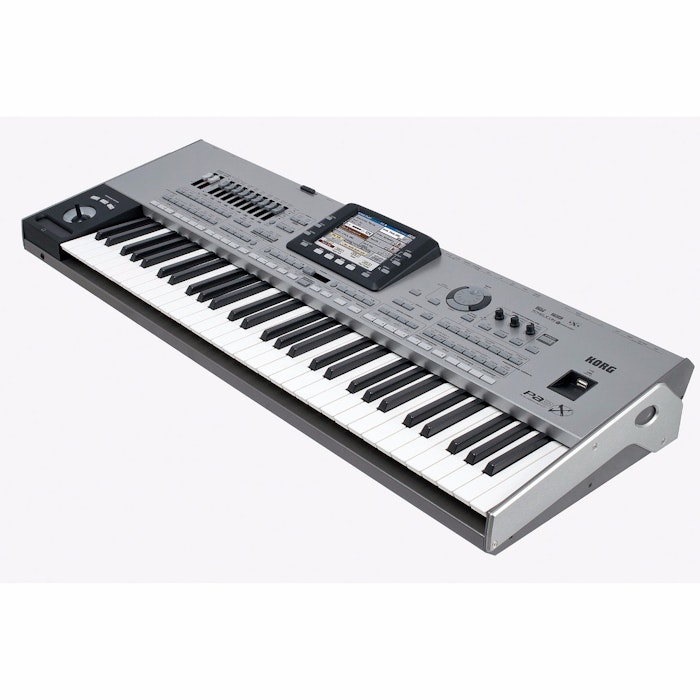 Korg PA3x 61 Musikant keyboard 