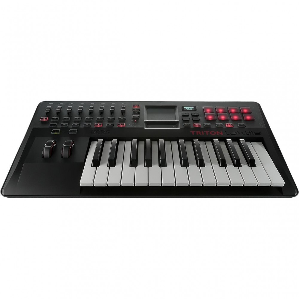 Korg TRITON Taktile 25 synthesizer | Trustpilot score: 9.6!