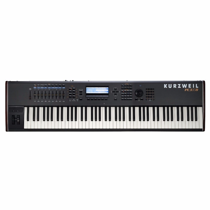 Kurzweil PC3K8 synthesizer 