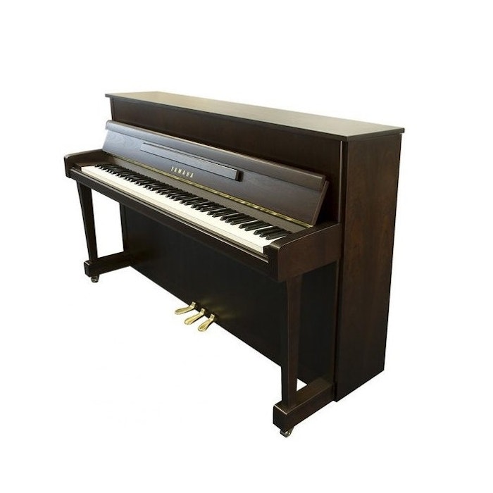 Yamaha B2E OPDW messing piano (donker noten) 