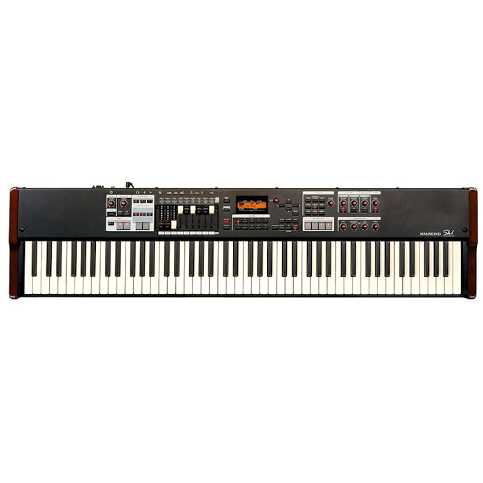Hammond SK1-88 stage keyboard 